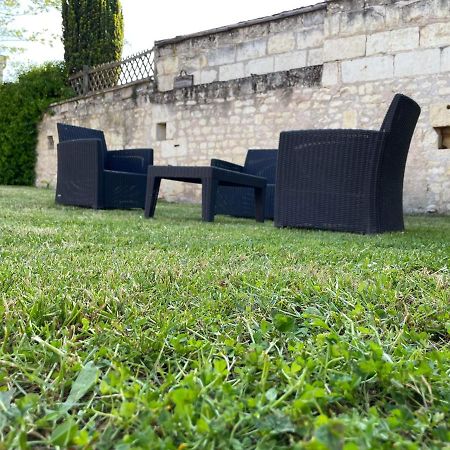 Le Colombier Apartment Le Coudray-Macouard Екстериор снимка